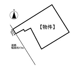 袋井市川井の土地