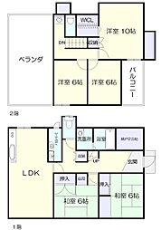 掛川市上西郷の一戸建て