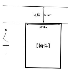 掛川市旭ケ丘１丁目の土地