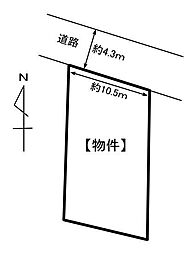 掛川市国安の土地