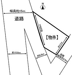 袋井市諸井の土地