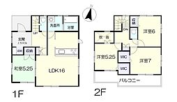 掛川市金城の一戸建て