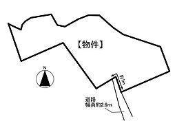 掛川市岡津の土地