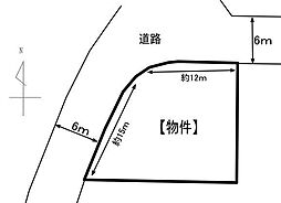 掛川市旭ケ丘２丁目の土地