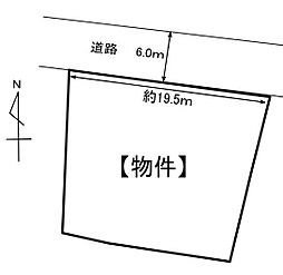 掛川市三俣の土地