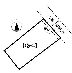 掛川市十九首の土地