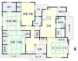 磐田市堀之内の一戸建て