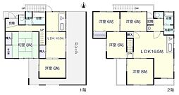 磐田市赤池の一戸建て