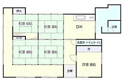 掛川市細谷の一戸建て