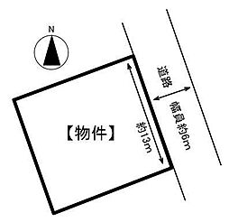 掛川市下垂木の土地