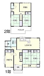 掛川市大池の一戸建て