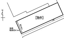 掛川市下垂木の土地