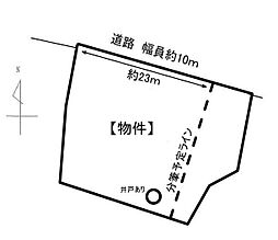 掛川市西大渕の土地