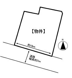 掛川市山崎の土地