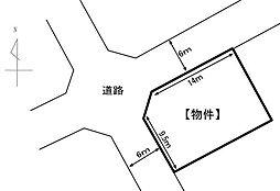 袋井市砂本町の土地