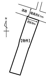 掛川市横須賀の土地