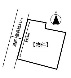 掛川市大渕の土地