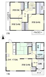 掛川市上西郷の一戸建て