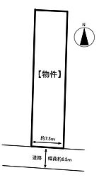 袋井市東同笠の土地