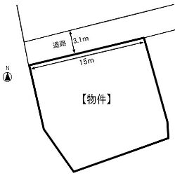 袋井市愛野の土地