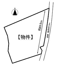 掛川市梅橋の土地