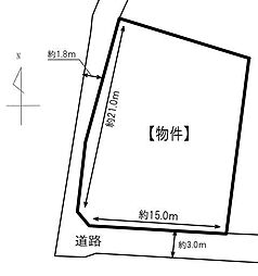 掛川市上西郷の土地