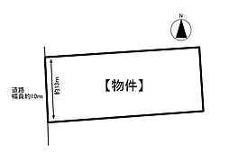掛川市吉岡の土地