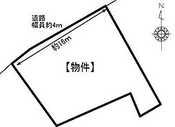 掛川市各和の土地