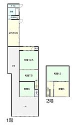 掛川市横須賀の一戸建て