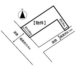 袋井市浅羽の土地