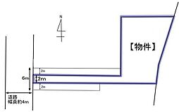 袋井市下山梨の土地