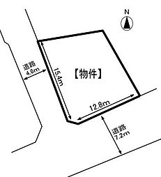 掛川市小貫の土地