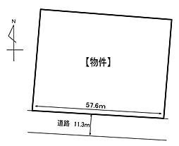 袋井市湊の土地