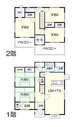 磐田市堀之内の一戸建て