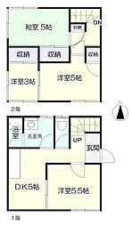 掛川市倉真の一戸建て