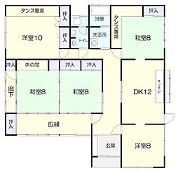 掛川市吉岡の一戸建て