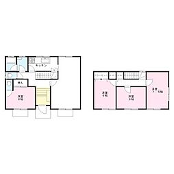 静岡市清水区馬走の一戸建て