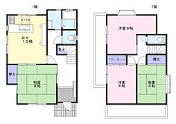 静岡市清水区御門台の一戸建て