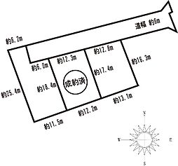 掛川市家代の土地