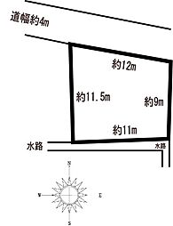 掛川市葛川の土地