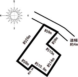 掛川市満水の土地