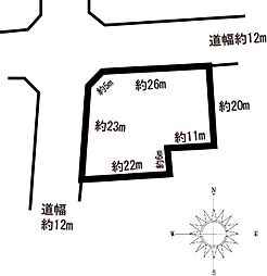 掛川市中宿の土地