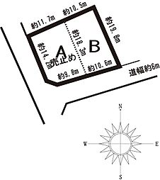 掛川市和光３丁目の土地