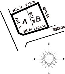 掛川市和光３丁目の土地