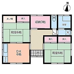 賀茂郡東伊豆町奈良本の一戸建て