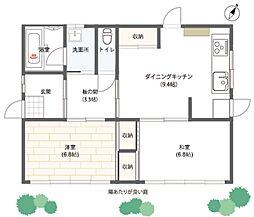 熱海市西山町の一戸建て