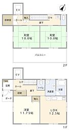 南房総市千倉町白間津の一戸建て