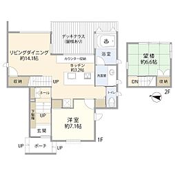 熱海市伊豆山の一戸建て