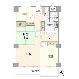 ダイアパレス湯河原グランヒルズ二番館 11F