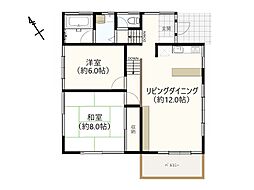 伊東市荻・伊豆急分譲地内の平屋住宅